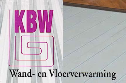 KBW Wand- en Vloerverwarming